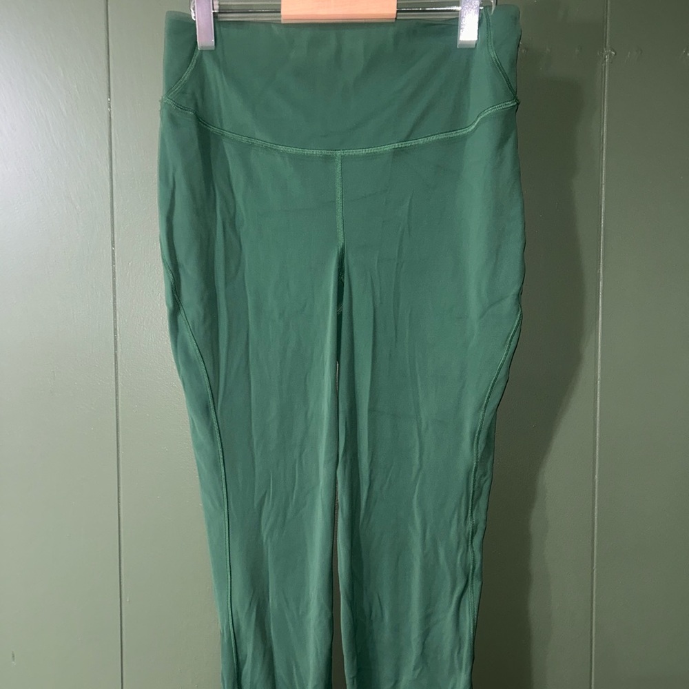 Lululemon Green leggings